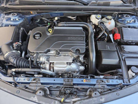 2024 Chevrolet Malibu LT