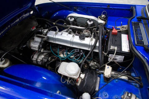 1976 Triumph TR6