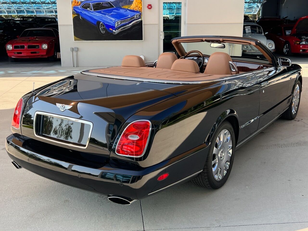 2008 Bentley Azure 10