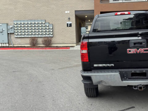 2014 GMC Sierra 1500 SLE