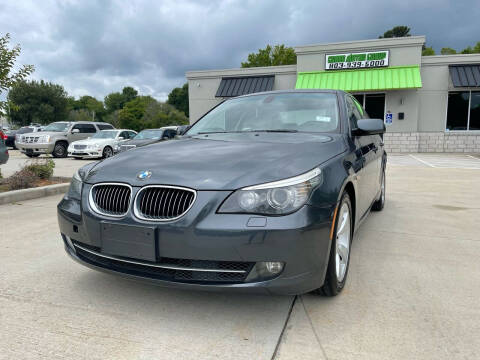 2008 BMW 5 Series for sale at Cross Motor Group in Rock Hill SC