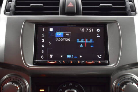 2011 Toyota 4Runner SR5