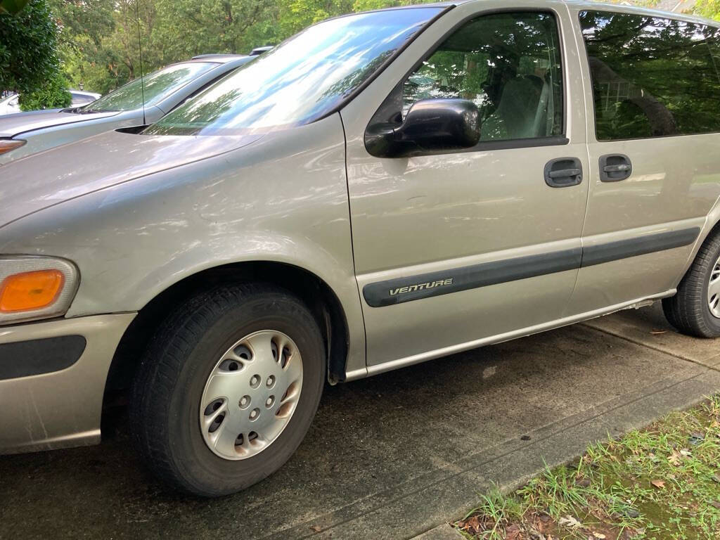 2004 Chevrolet Venture for sale at East Coast Motors in Charlotte, NC