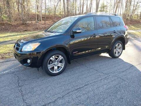 2011 Toyota RAV4 for sale at CLASSIC AUTO SALES in Holliston MA