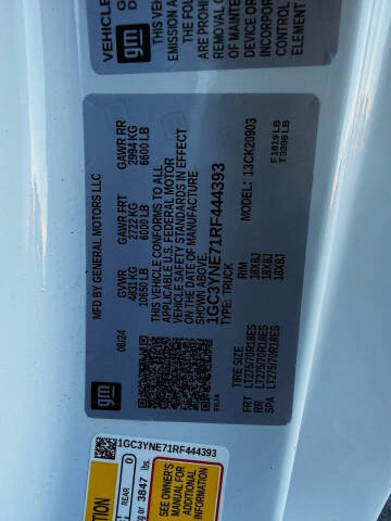 2024 Chevrolet Silverado 2500HD LT