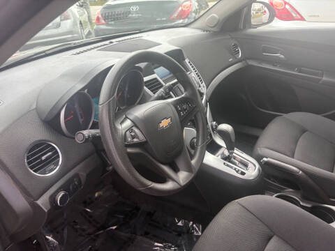 2015 Chevrolet Cruze 1LT Auto
