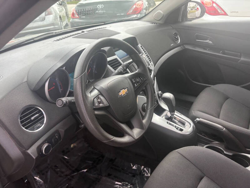 2015 Chevrolet Cruze 1LT Auto