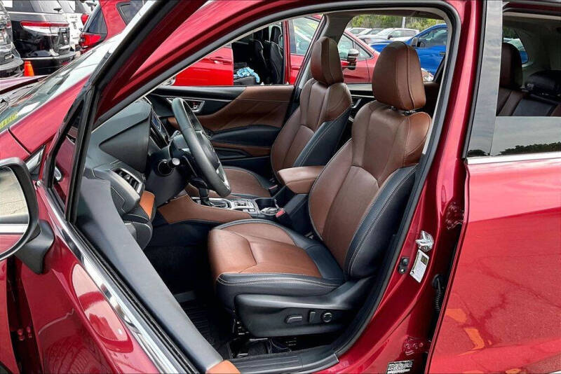 2024 Subaru Forester Touring