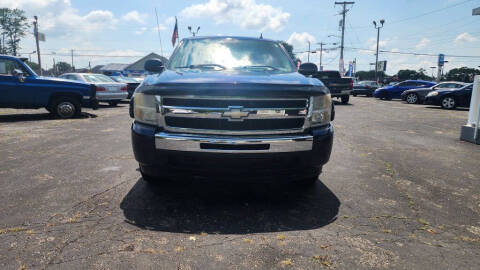 2009 Chevrolet Silverado 1500