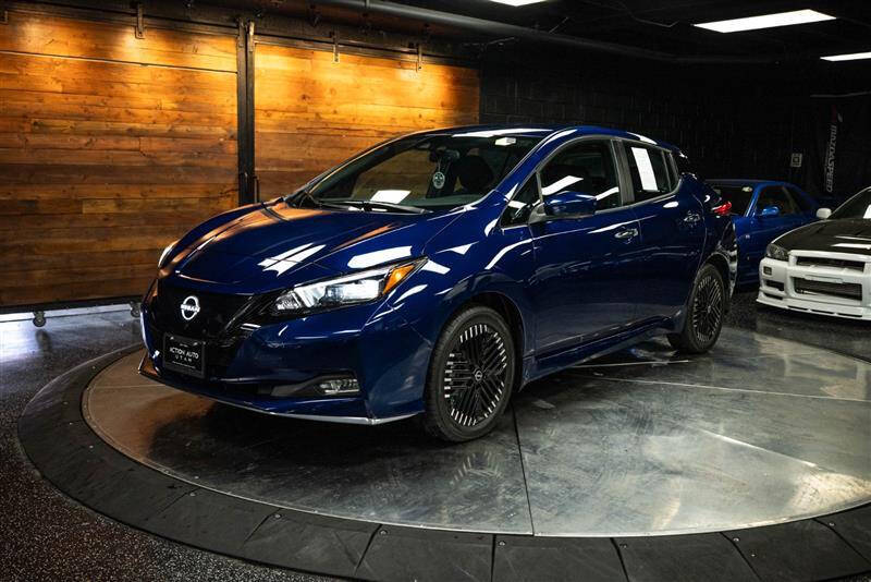 2024 Nissan LEAF SV PLUS