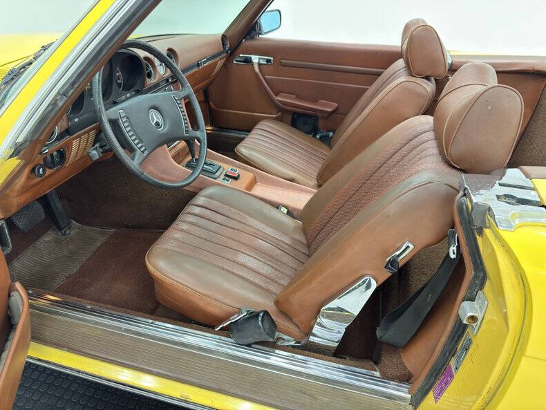 1973 Mercedes-Benz 450 SL