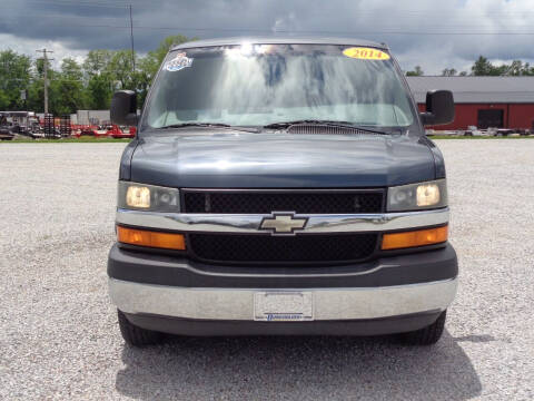 2014 Chevrolet Express LT 1500