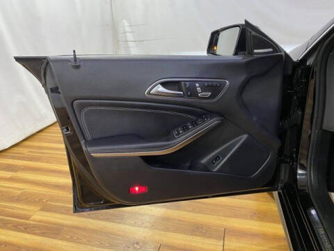 2018 Mercedes-Benz CLA CLA 250 4MATIC