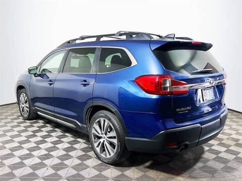 2019 Subaru Ascent Limited 8-Passenger