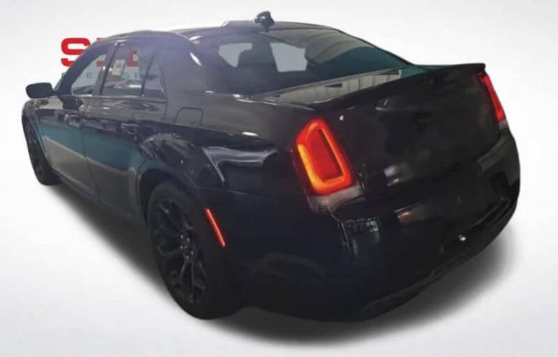 2019 Chrysler 300 S