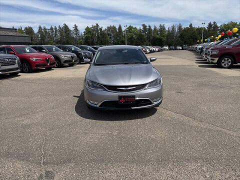 2015 Chrysler 200 C