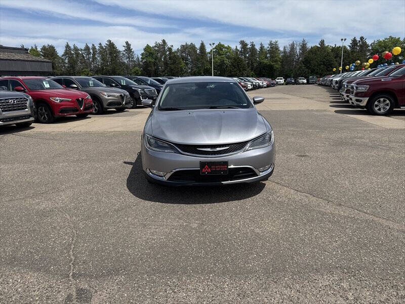 2015 Chrysler 200 C
