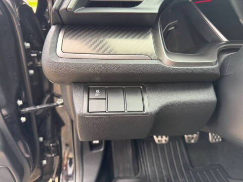 2017 Honda Civic Si