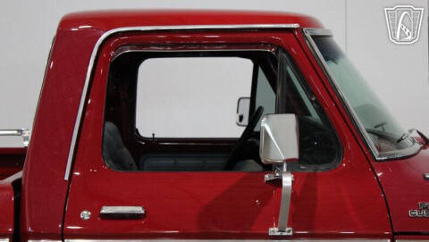 1979 Ford F-100