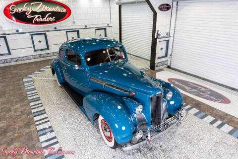 1940 Packard 120