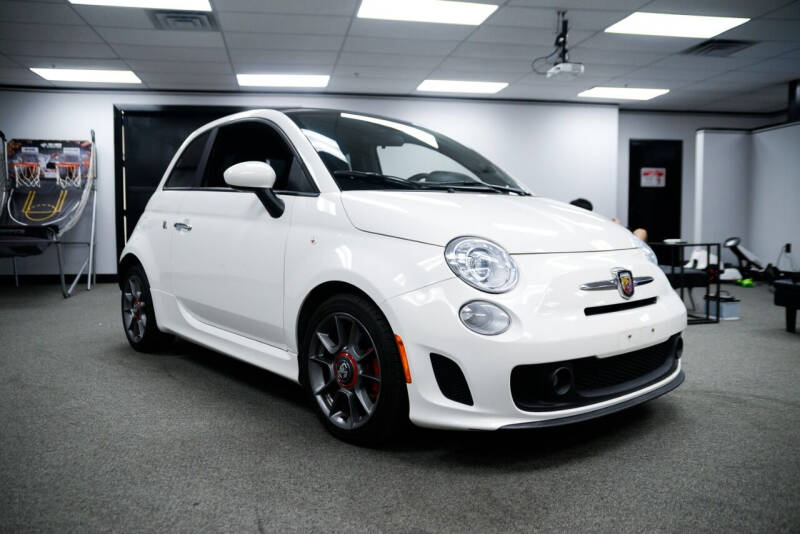 2015 FIAT 500c for sale at One Car One Price in Carrollton TX