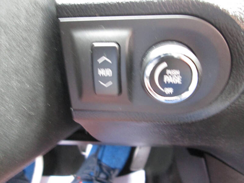 2014 Chevrolet Camaro SS