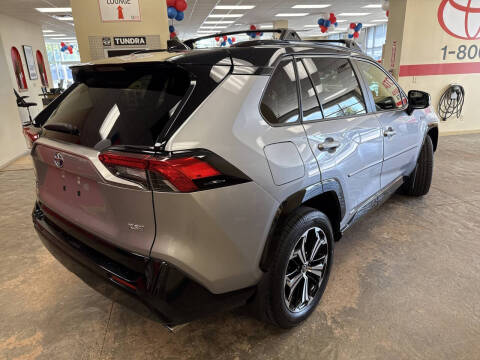 2023 Toyota RAV4 Prime XSE