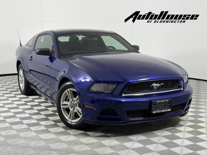 2014 Ford Mustang