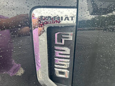 2019 Ford F-250 Super Duty