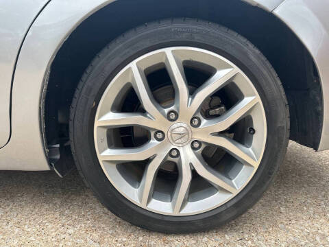 2021 Acura ILX