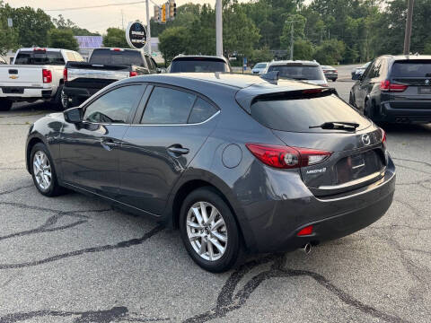 2016 Mazda MAZDA3 i Touring
