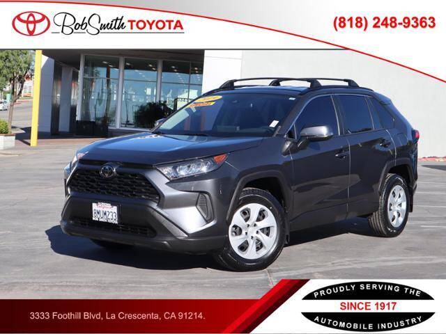 2019 Toyota RAV4 for sale in La Crescenta, CA