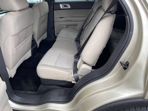 2011 Ford Explorer XLT