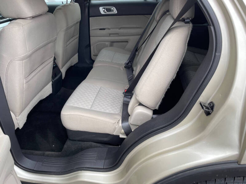 2011 Ford Explorer XLT