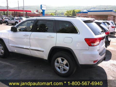 2013 Jeep Grand Cherokee Laredo