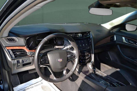 2019 Cadillac CTS 3.6L Luxury