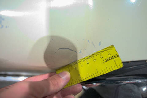 1963 Ford Thunderbird