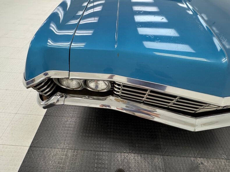 1967 Chevrolet Impala
