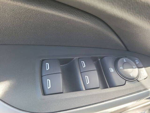 2025 Chevrolet Trax RS