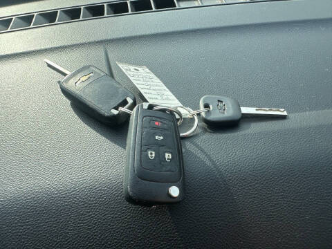 2013 Chevrolet Camaro LS