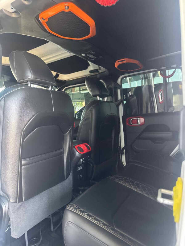 2021 Jeep Gladiator High Altitude