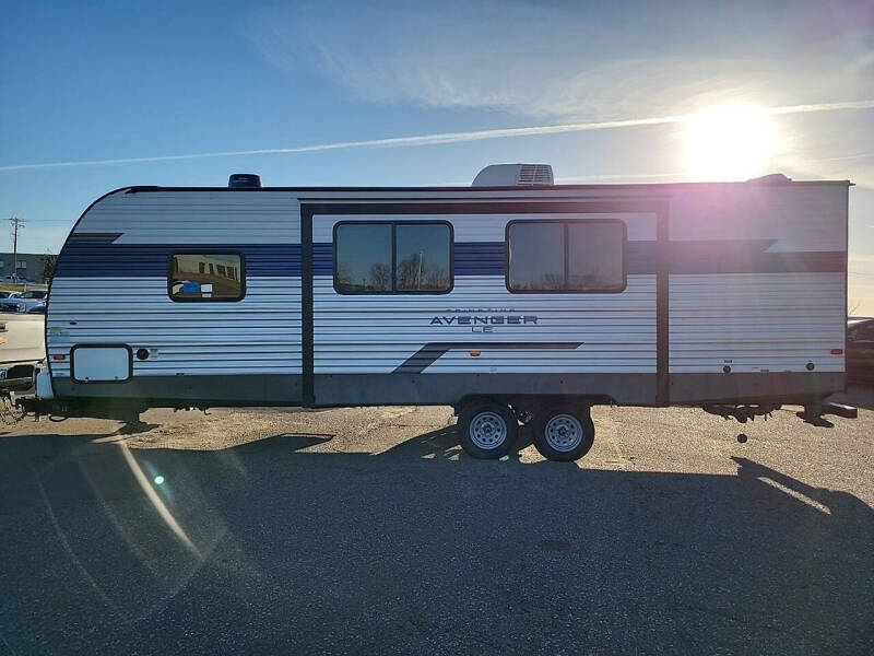 2022 Forest River Avenger