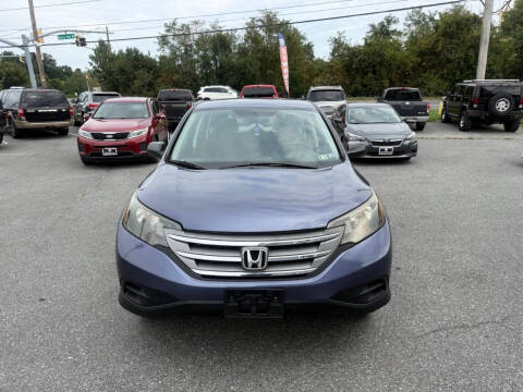 2012 Honda CR-V LX