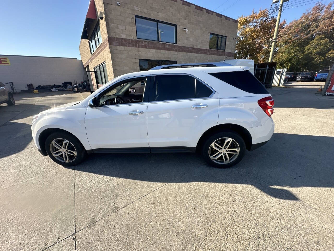 2016 Chevrolet Equinox for sale at VIP Motor Sales in Hazel Park, MI