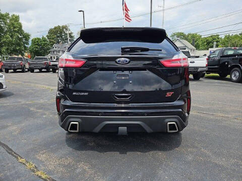 2020 Ford Edge ST