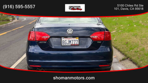 2012 Volkswagen Jetta