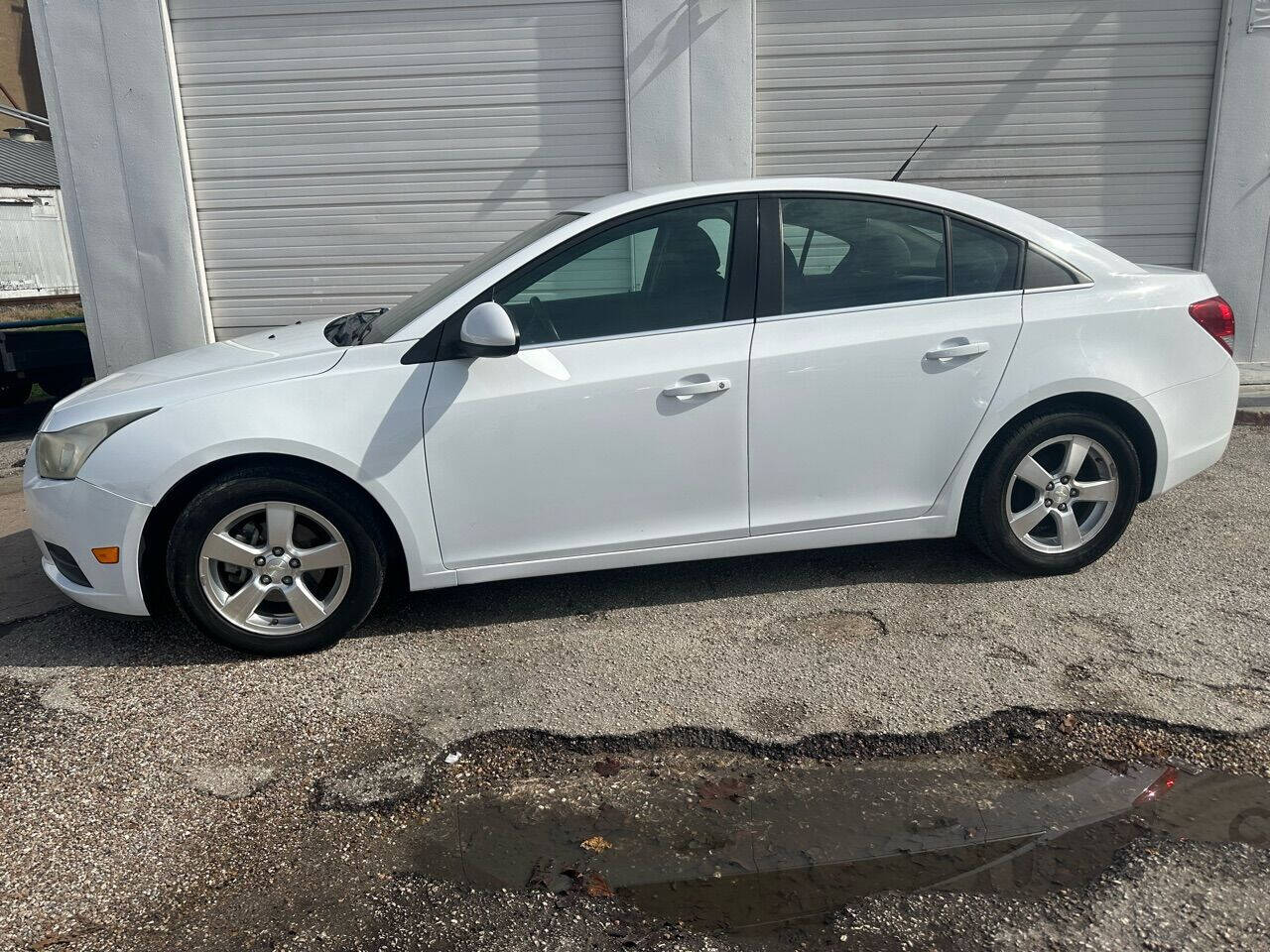 2013 Chevrolet Cruze For Sale In Beaumont TX Carsforsale