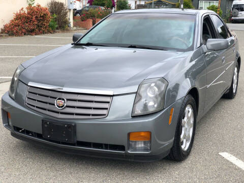 2004 Cadillac CTS for sale at JENIN MOTORS in San Leandro CA