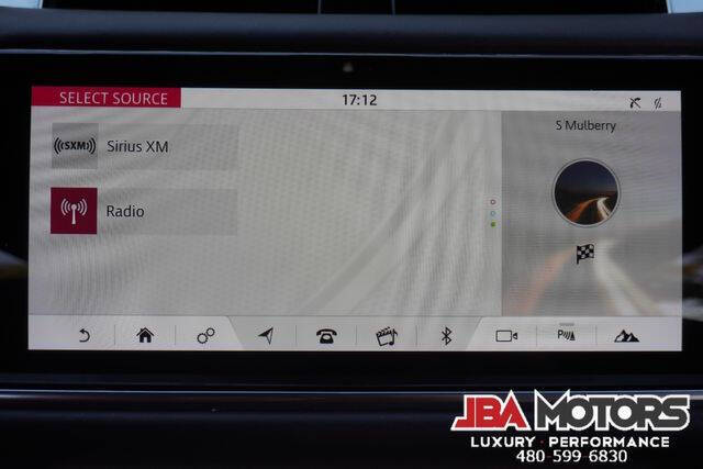 2020 Land Rover Range Rover Sport P525 HSE Dynamic