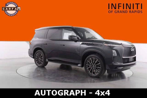 2025 Infiniti QX80 Autograph